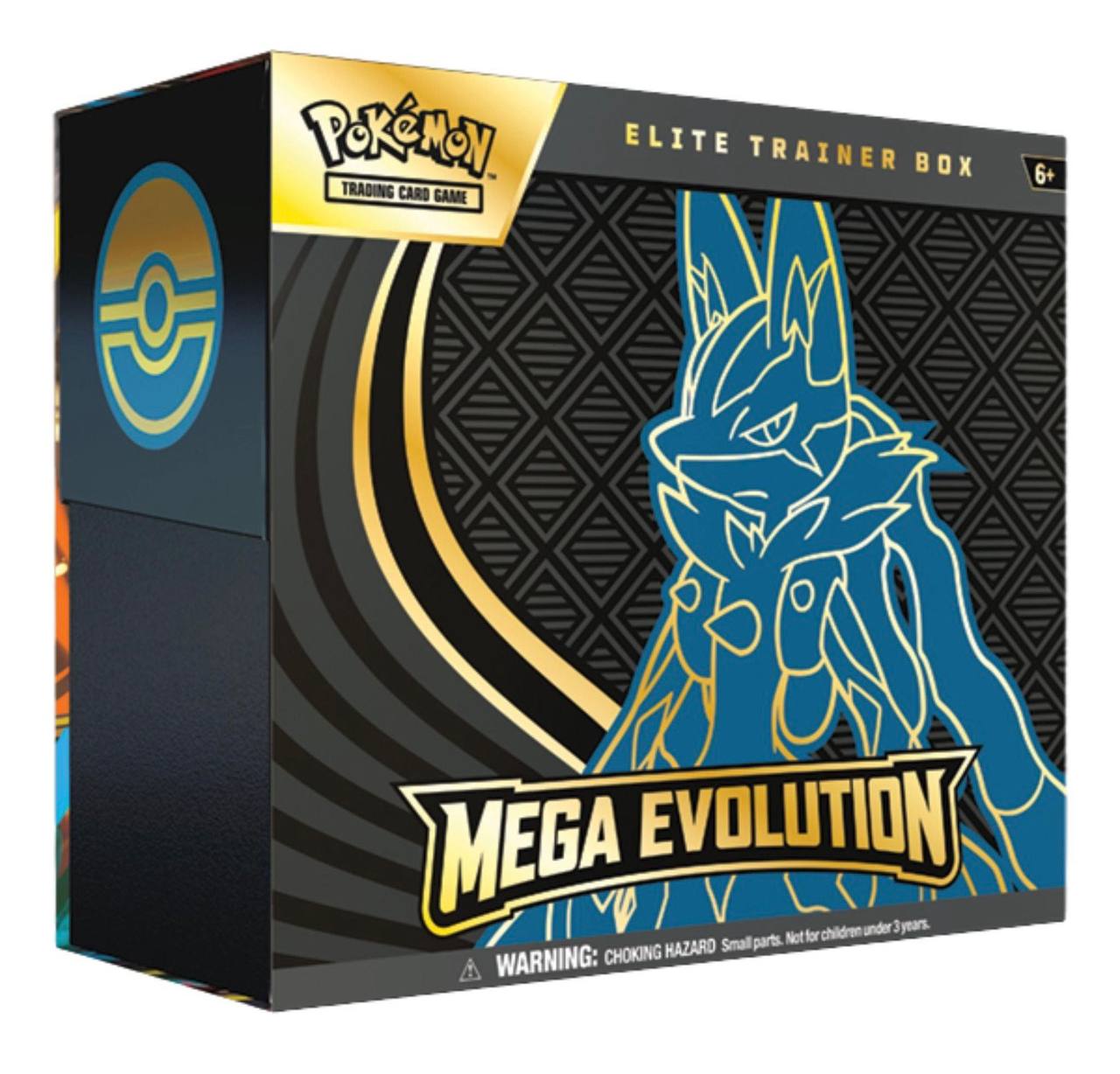 Mega Lucario ex
